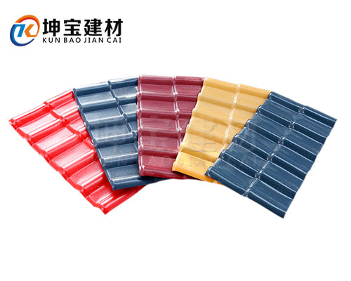 合成樹脂瓦是什么?(統(tǒng)稱:樹脂瓦)更詳細!更具體!了解一下
