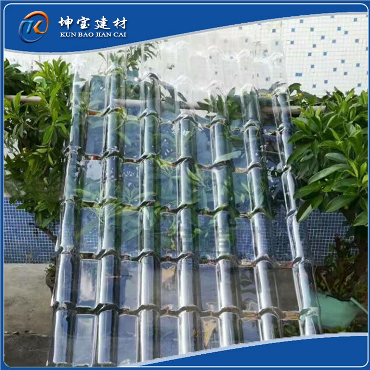 樹脂透明瓦PVC和FRP哪種好？