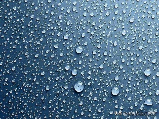合成樹脂瓦屋面底部有冷凝水/水珠怎么辦？如何解決？