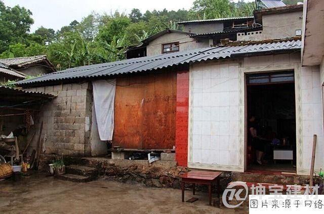 老家房頂的石棉瓦會對居住者的健康造成影響嗎？