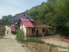 農村老房子翻新?lián)Q合成樹脂瓦 - 效果太好了